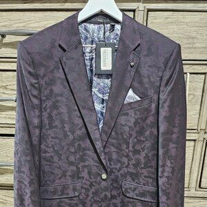 Ted Baker Jacquard Sports Jacket